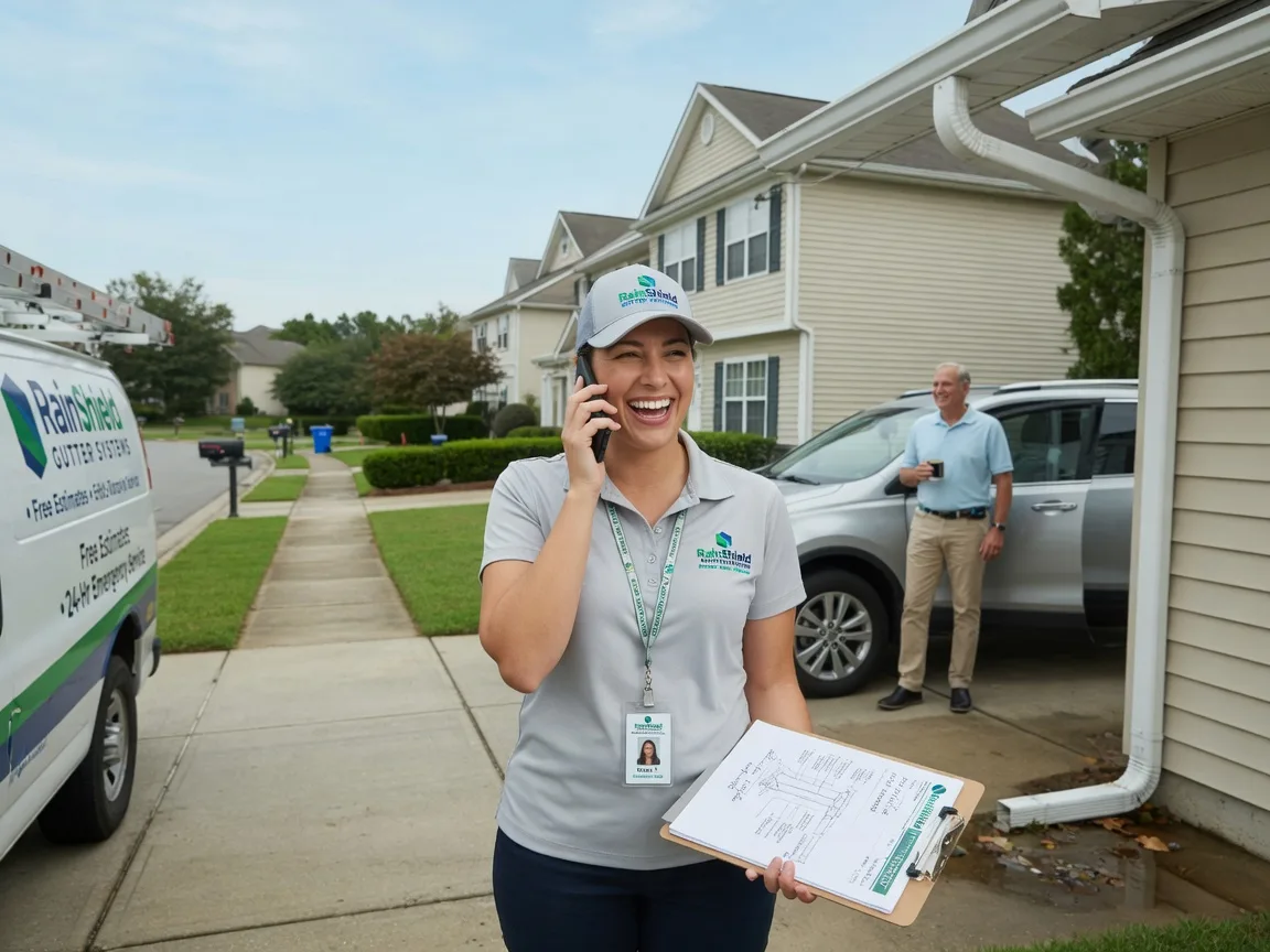 Gutter Installation London, TX FAQs